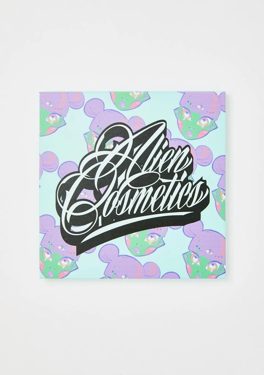 Pluto Eyeshadow Palette 2 Pluto Eyeshadow Palette - Image 2