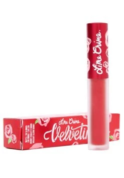 Red Hot Metallic Velvetine Liquid Lipstick -Cosplay Fantasy Deals Store vMxIwIg5FwdXIzE6yhzQInStRgwVkv8F 24