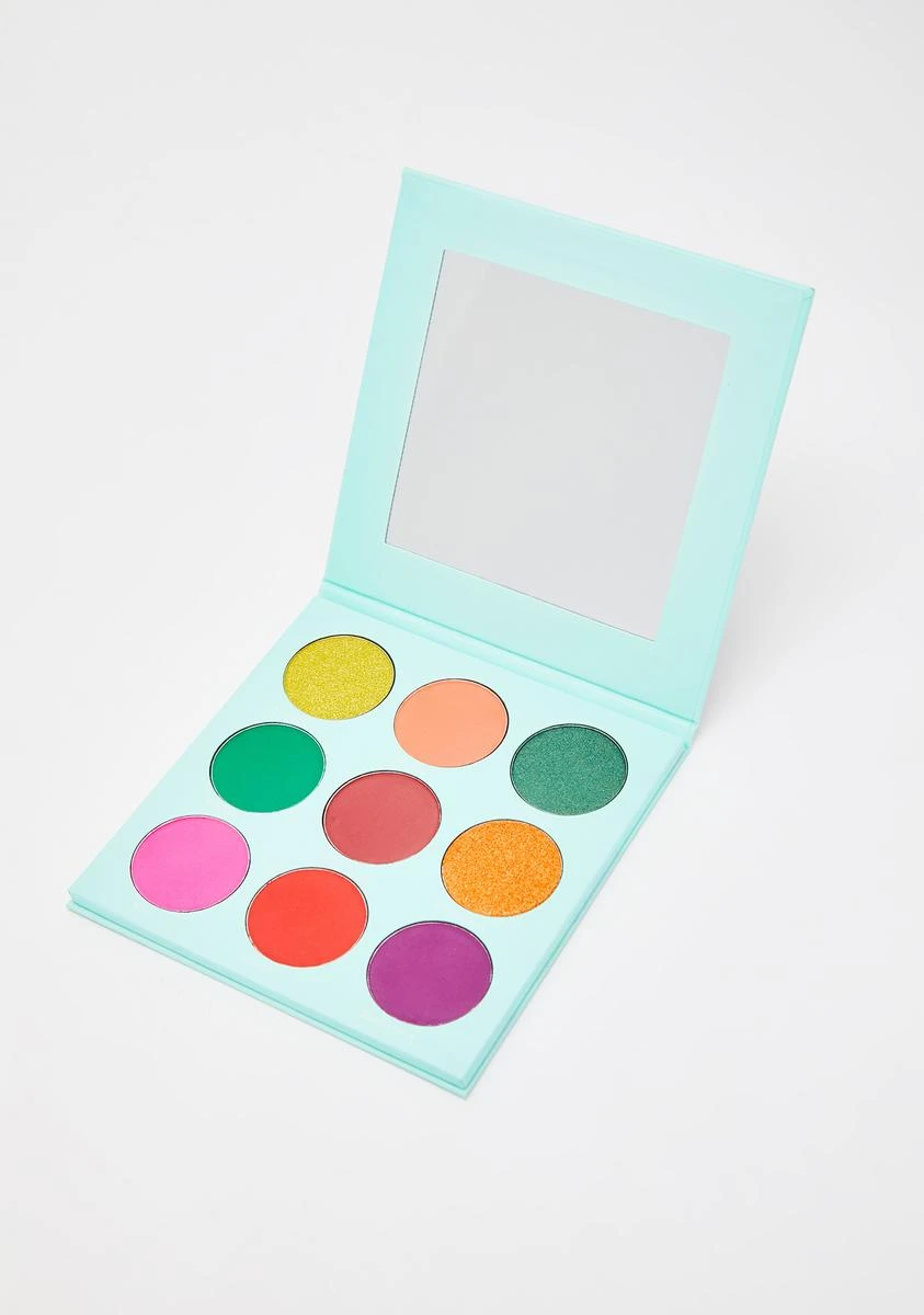 Pluto Eyeshadow Palette 3 Pluto Eyeshadow Palette - Image 3