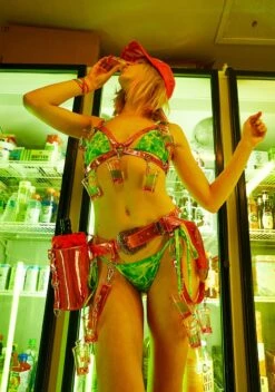 Shot Slinger Harness Set