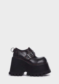 Swear Word Platform Loafers -Cosplay Fantasy Deals Store w3gvaUy72rvFbpREahgD0l39XT1I8jop 24