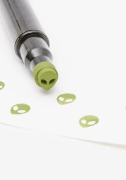 Slime Cosmic Visitor Stamp Liner