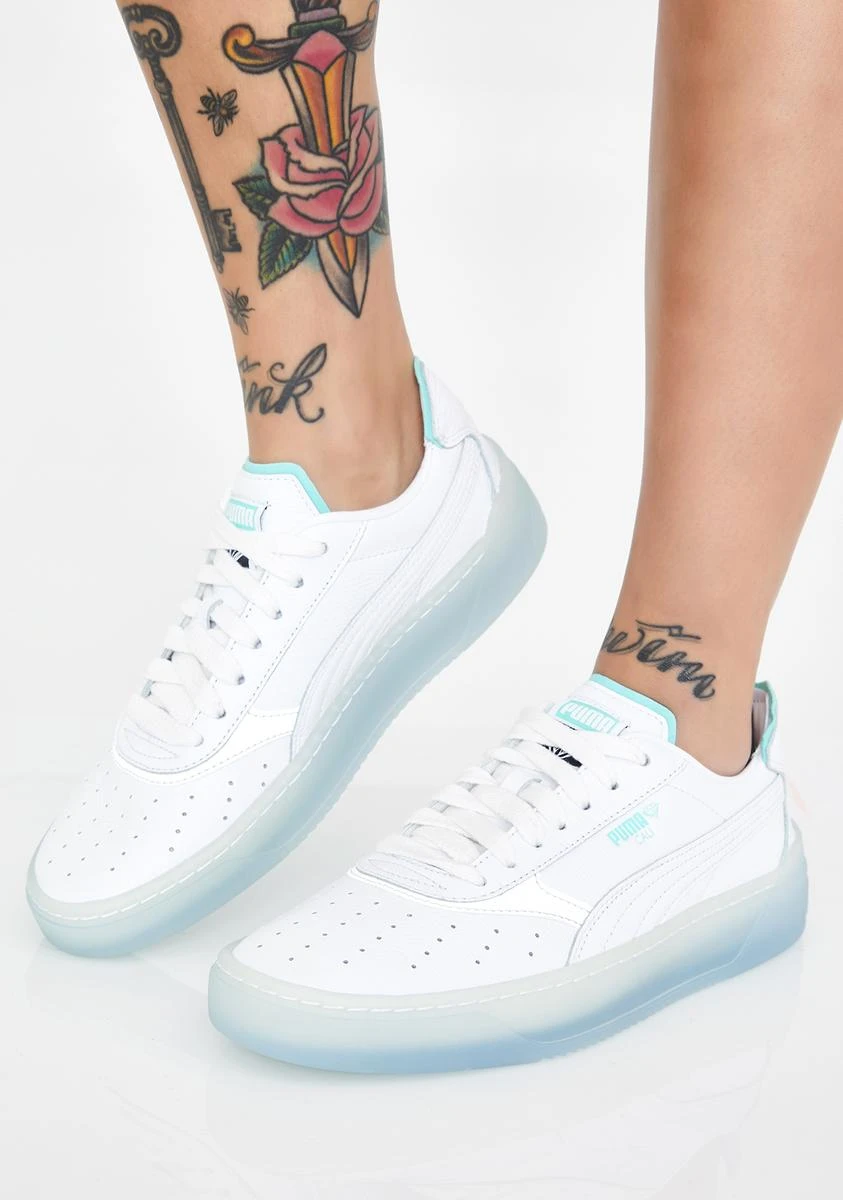 Puma X Diamond Supply Co. Cali Classic Sneakers 1 Puma X Diamond Supply Co. Cali Classic Sneakers