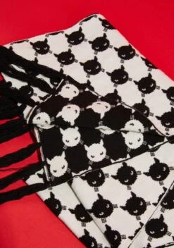 Cat Bandit Checkered Scarf -Cosplay Fantasy Deals Store wwOSWmhYuTNrOvliVX9YFI2QznIKdjbX 24