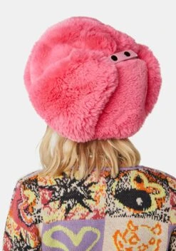 Bundled Up Faux Fur Hat -Cosplay Fantasy Deals Store x0IOoOV03mpykMiDUnB1reAQNUGGeV4S 24