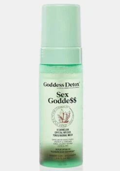 Sex Gode$$ Carnelian Crystal Infused Yoni & Vaginal Wash