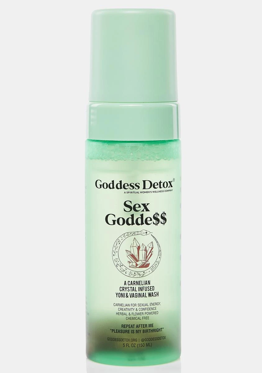Sex Gode$$ Carnelian Crystal Infused Yoni & Vaginal Wash 1 Sex Gode$$ Carnelian Crystal Infused Yoni & Vaginal Wash