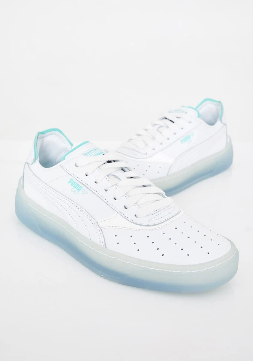 Puma X Diamond Supply Co. Cali Classic Sneakers 2 Puma X Diamond Supply Co. Cali Classic Sneakers - Image 2