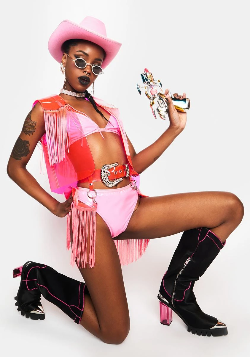 Sweet Cyber Cowgirl Accessories Set 2 Sweet Cyber Cowgirl Accessories Set - Image 2