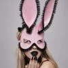 Hop To It Bunny Mask