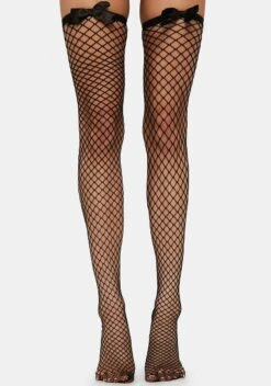 Could've Been Us Thigh-High Stockings