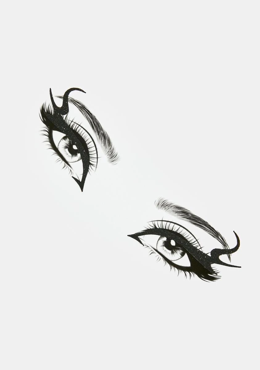 Entrancing Stares Eye Decorations 2 Entrancing Stares Eye Decorations - Image 2